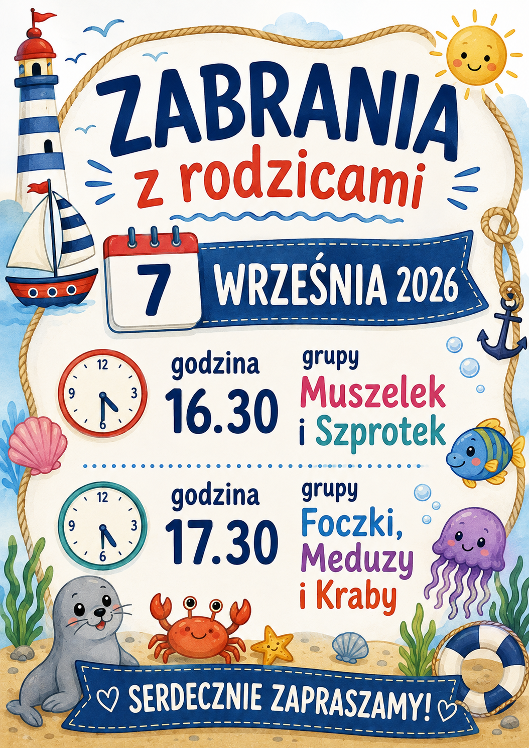 Zebranie z rodzicami