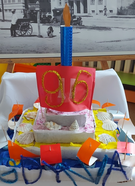96 urodziny Gdyni