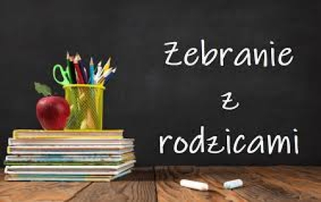 Zebrania z rodzicami