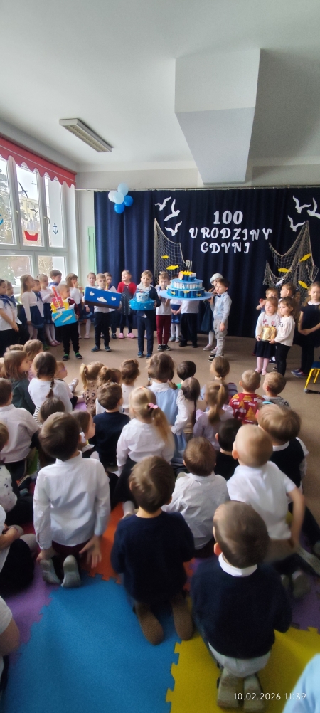 Obchody 100 urodzin Gdyni