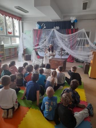 Zimowe spotkanie z Bajarką